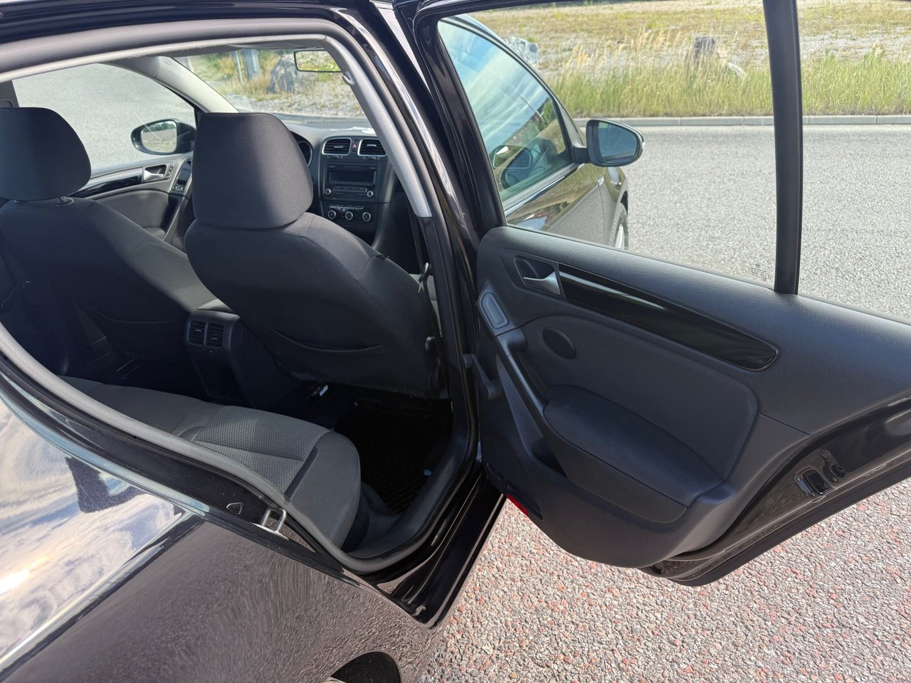 Volkswagen Golf 5-dörrar 1.6 TDI DPF BMT Manuell, 105hk, 2012