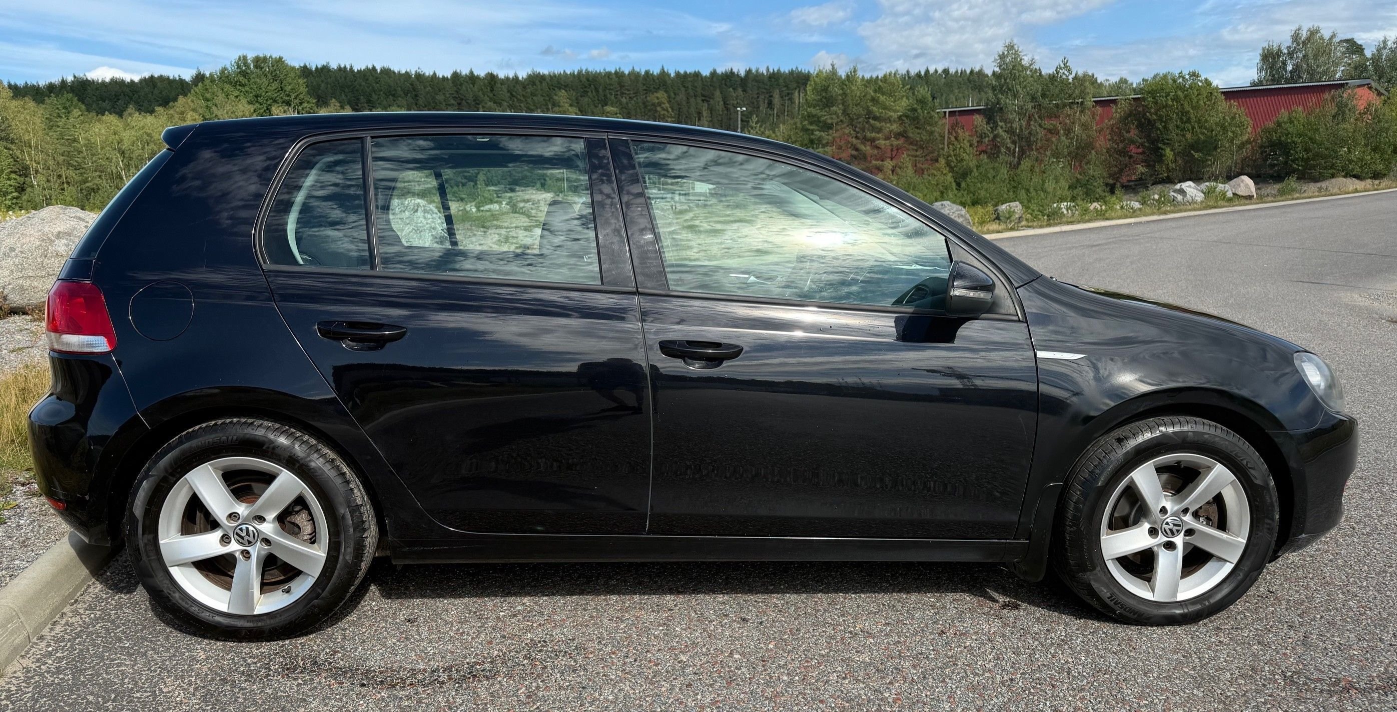 Volkswagen Golf 5-dörrar 1.6 TDI DPF BMT Manuell, 105hk, 2012