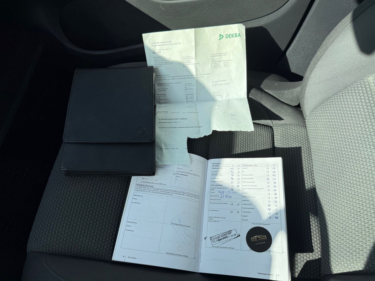 Volkswagen Golf 5-dörrar 1.6 TDI DPF BMT Manuell, 105hk, 2012