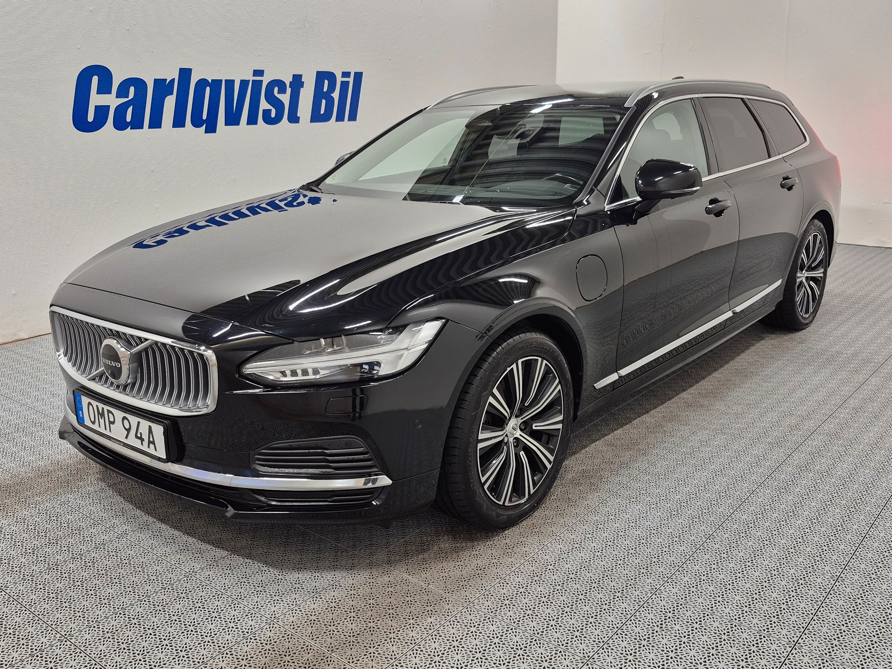 Volvo V90 Recharge T6 AWD Geartronic, 340hp, 2022