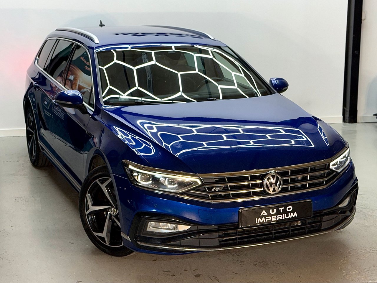 Volkswagen Passat Variant 2.0 TDI DPF SCR 4Motion DSG Sequential, 190hp, 2020