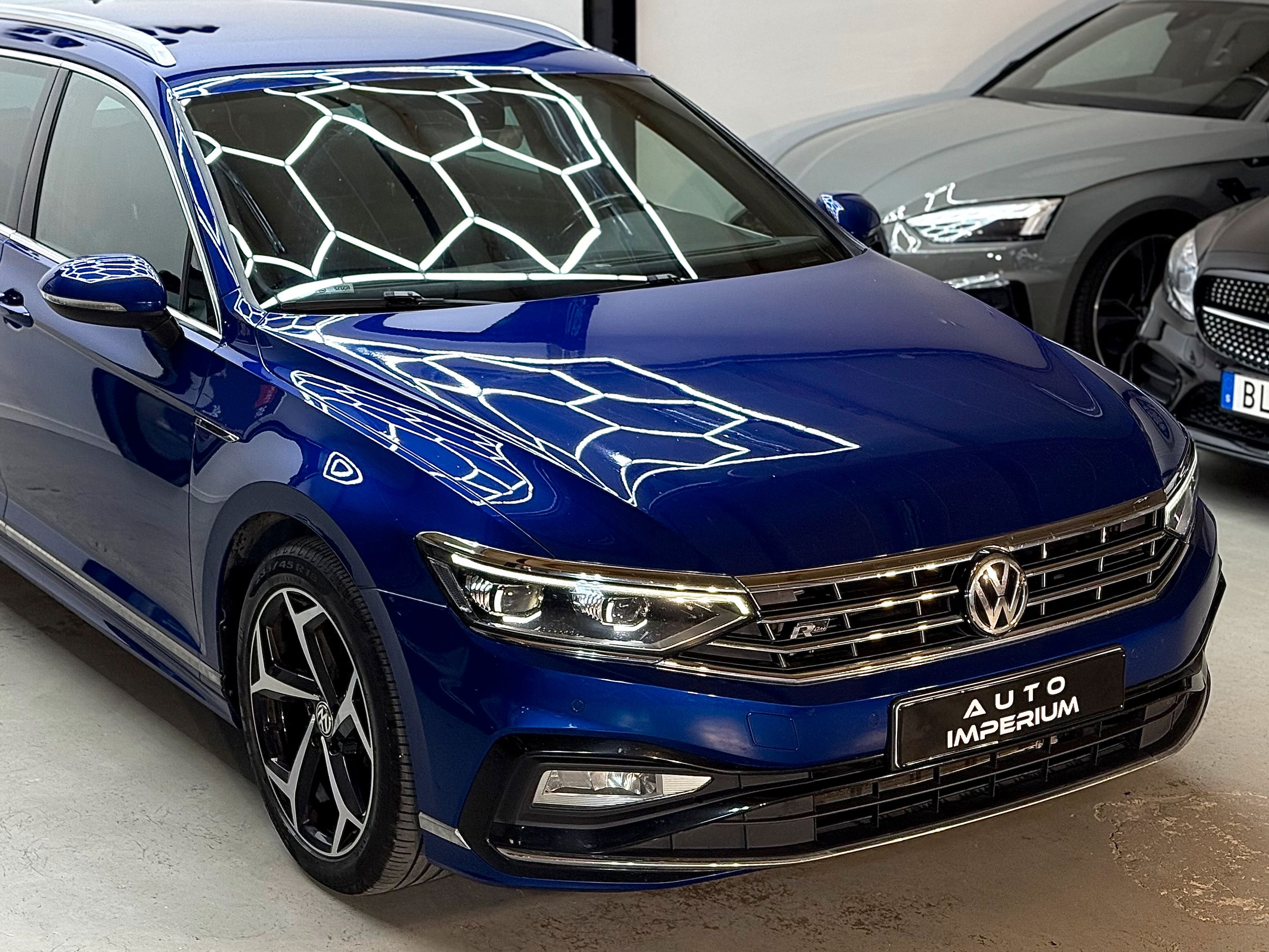 Volkswagen Passat Variant 2.0 TDI DPF SCR 4Motion DSG Sequential, 190hp, 2020