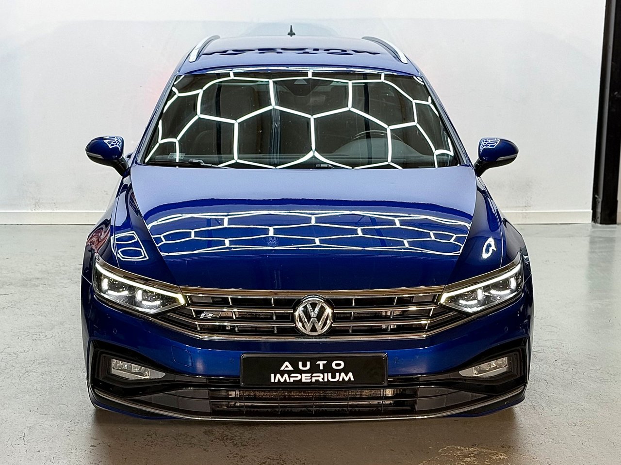 Volkswagen Passat Variant 2.0 TDI DPF SCR 4Motion DSG Sequential, 190hp, 2020