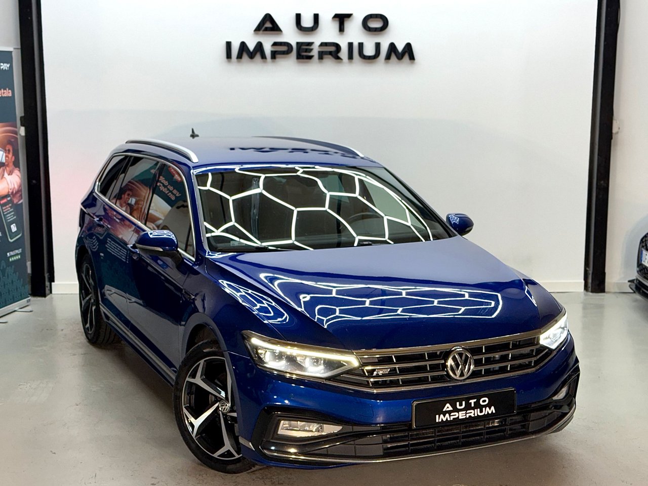 Volkswagen Passat Variant 2.0 TDI DPF SCR 4Motion DSG Sequential, 190hp, 2020