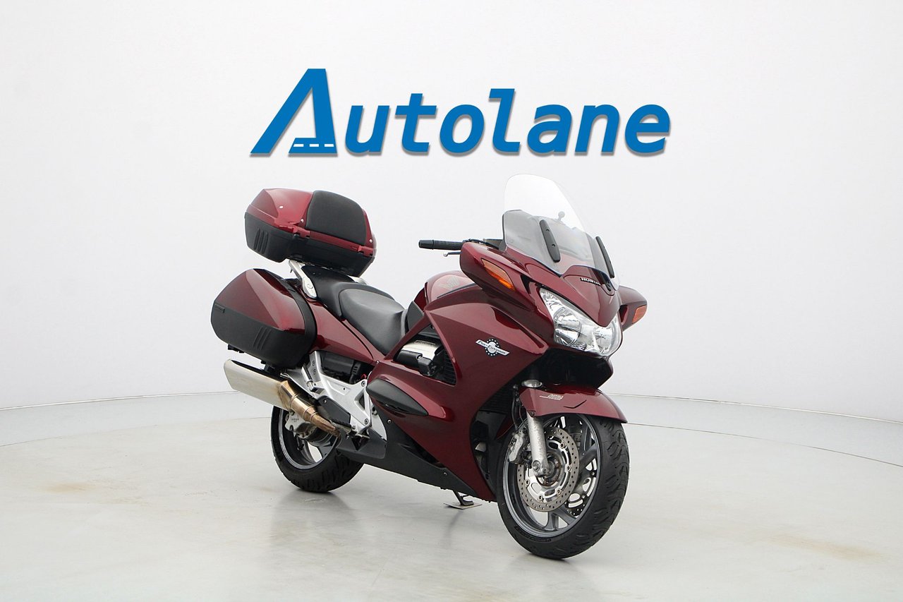 Honda ST1300 Pan-European *Vä...