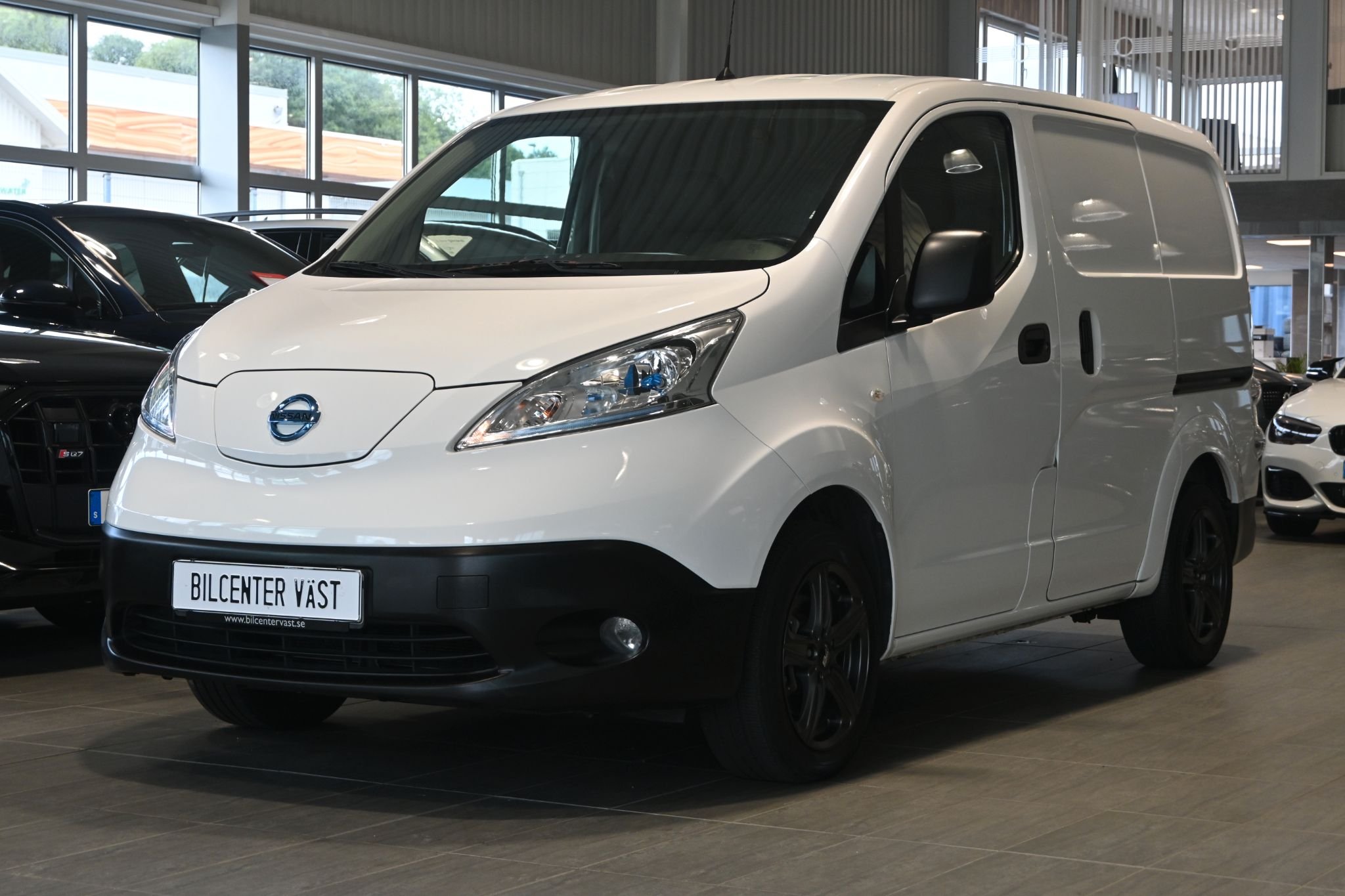 Nissan e-NV200 Van 40 kWh, 109hp, 2019