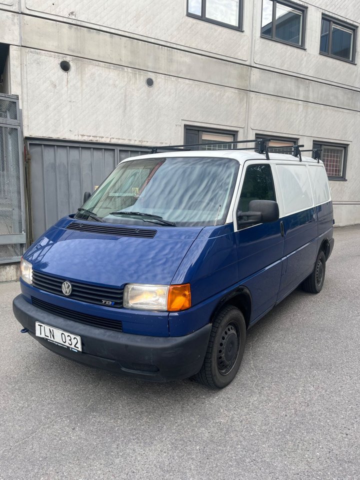 Volkswagen Transporter 2.5 TD...