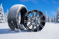 Vinter fälgar 16" - 18" Från 1299 kr/st -ABS Wheels