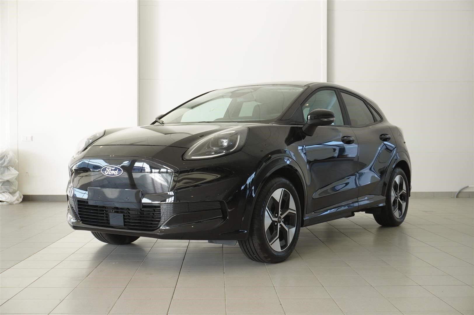 Ford Puma Gen-E, 168hp, 2025