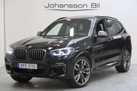 BMW X3 M40d HUD Pano 360° Drag Navi HiFi SE SPEC