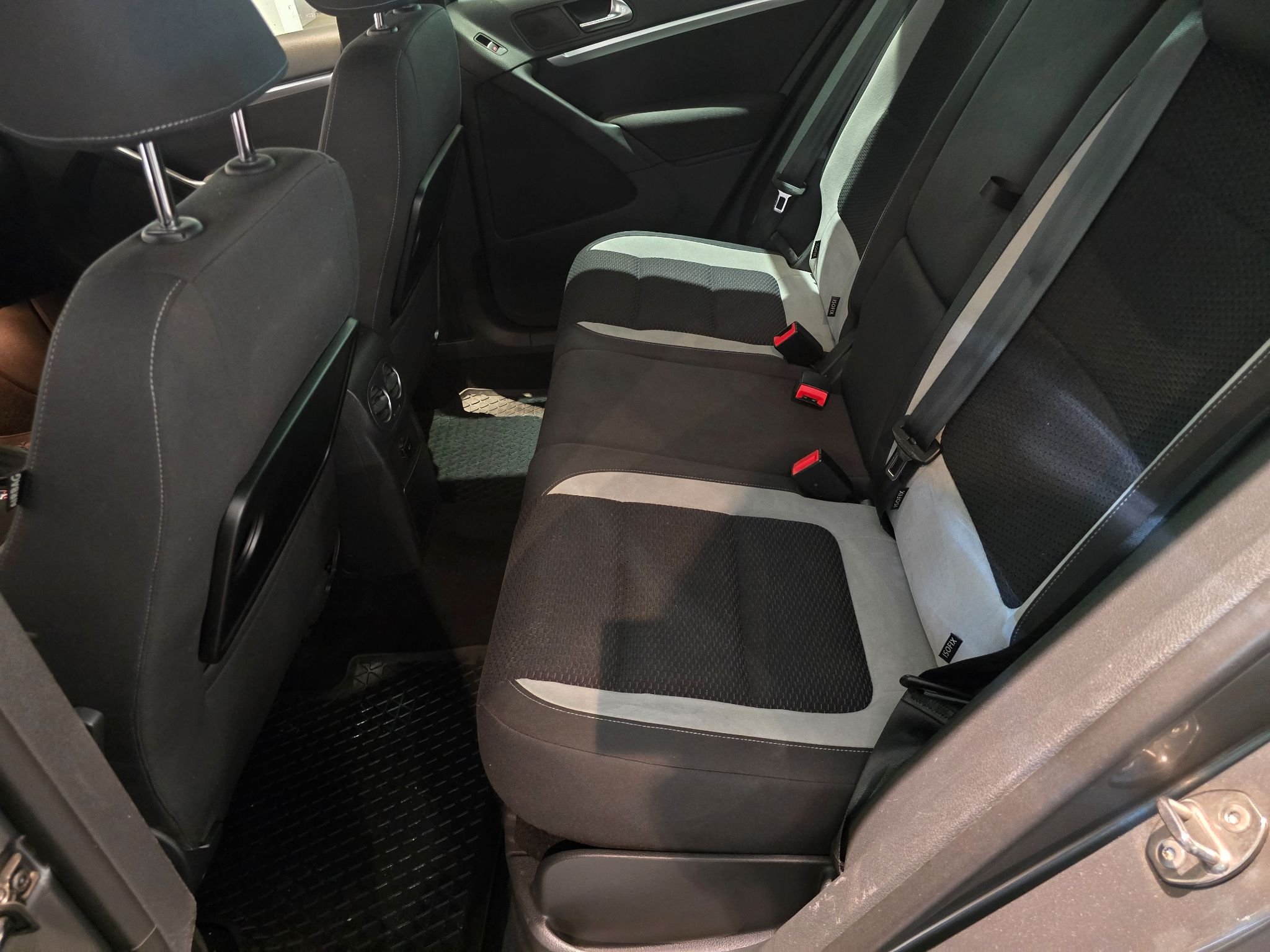 Volkswagen Tiguan 2.0 TDI DPF BMT 4Motion DSG Sekventiell, 177hk, 2014