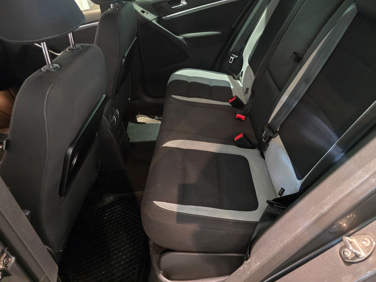 Volkswagen Tiguan 2.0 TDI DPF BMT 4Motion DSG Sekventiell, 177hk, 2014