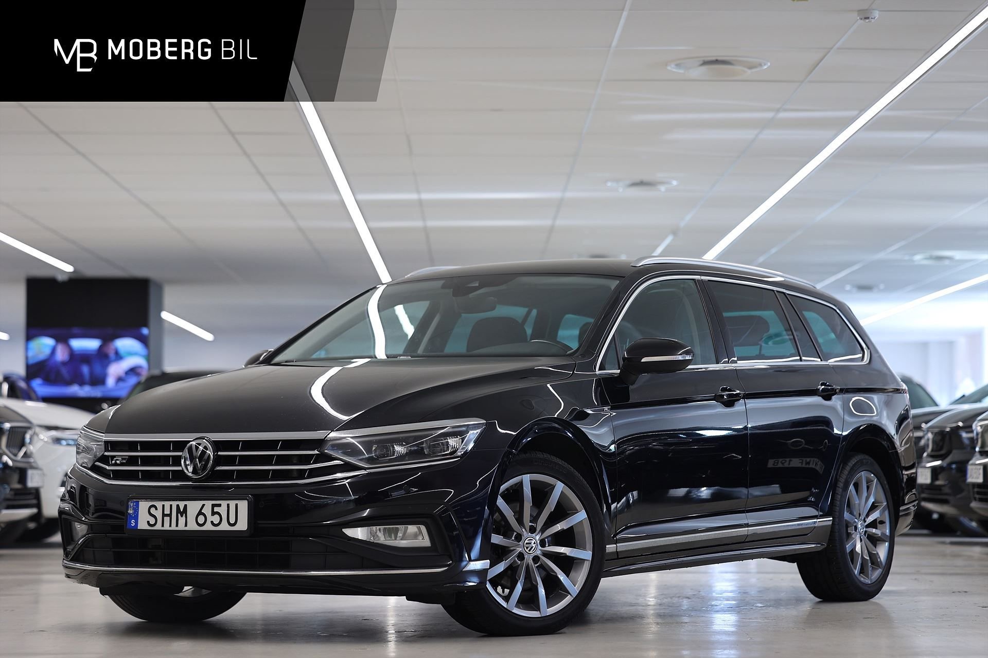 Volkswagen Passat Variant 2.0 TDI DPF SCR 4Motion DSG Sequential, 190hp, 2020