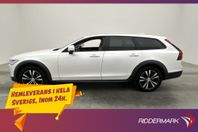 Volvo V90 Cross Country D5 AWD H/K Pano B-Kam Skinn Drag