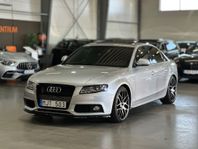 Audi A4 Sedan 3.2 FSI V6 Quattro Taklucka Drag B&O 265hk