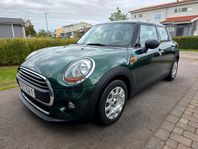 MINI One 5-dörrars Salt II Euro 6