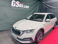 Skoda Octavia Scout 2.0 TDI 200 Hk 4X4 8200 Mil