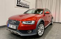 Audi A4 allroad quattro 2.0 TDI DPF Comfort Euro 5 177Hk
