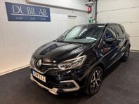 Renault Captur PhII Energy TCe 90hk Intens II|MOMS|SoV|PDC|