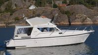 Tristan 315 Flybridge  -  Ny motor 2020