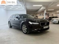 Volvo V90 D4 Momentum Drag Värmare CarPlay Rattvärme PDC VoC