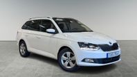 Skoda Fabia Kombi 1.2 TSI Style 90hk Euro 6 /GLASTAK