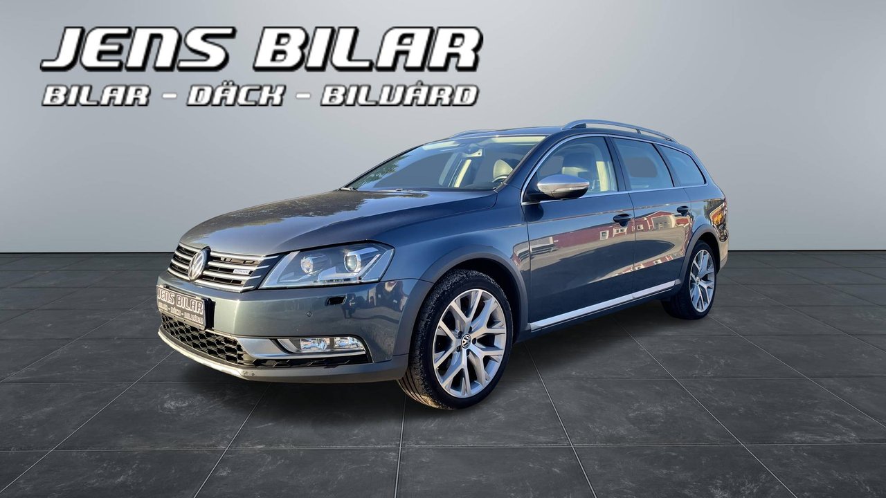 Volkswagen Passat Alltrack 2.0 TDI 4Motion Euro 5