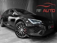 Seat Leon ST Cupra 2.0 TSI DSG Sportavgas CarPlay 290hk Eu6