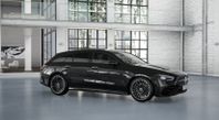 Mercedes-Benz CLA 250 e Shooting Brake Laddhybrid AMG-Line