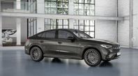 Mercedes-Benz GLC 300 de 4MATIC Coupé AMG-Line *LAGERBIL*