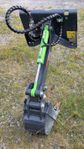 Avant grävarm 120+skopaA36