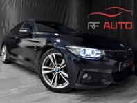 BMW 430 d Gran Coupé M Sport Taklucka H/K Steg 1