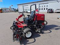 Toro REELMASTER 3550 ROTORMASKIN