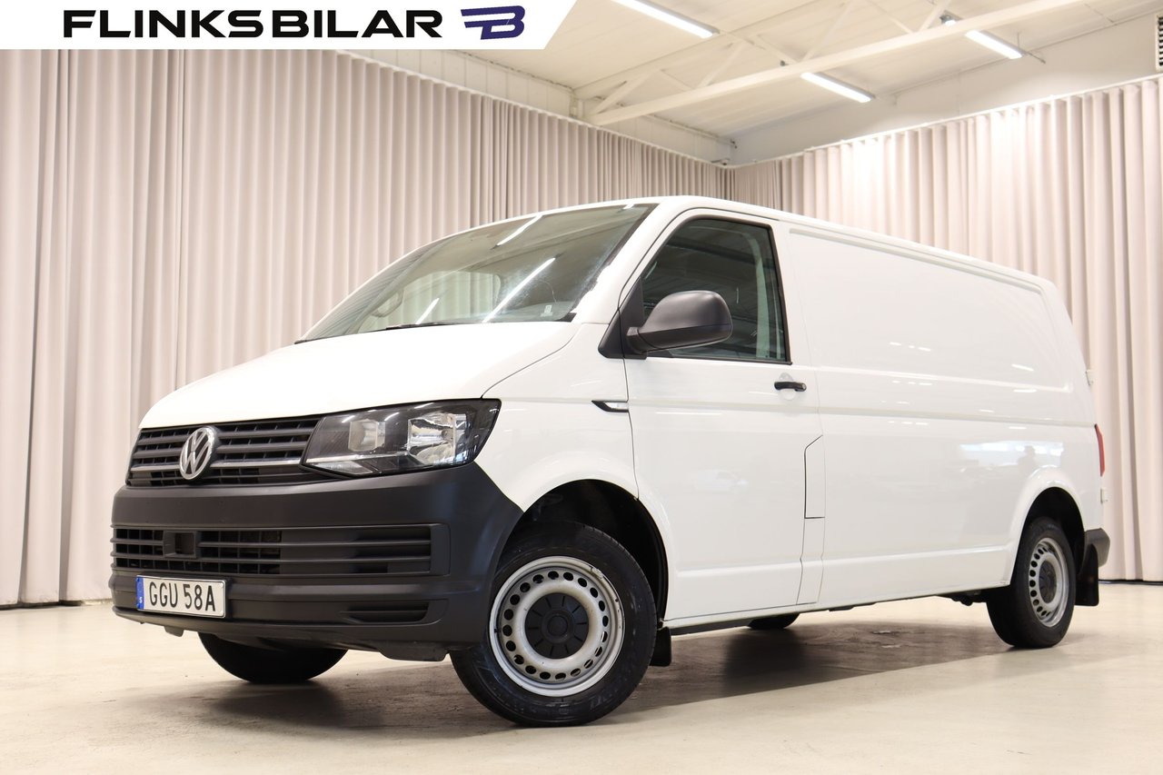 Volkswagen Transporter DSG 15...