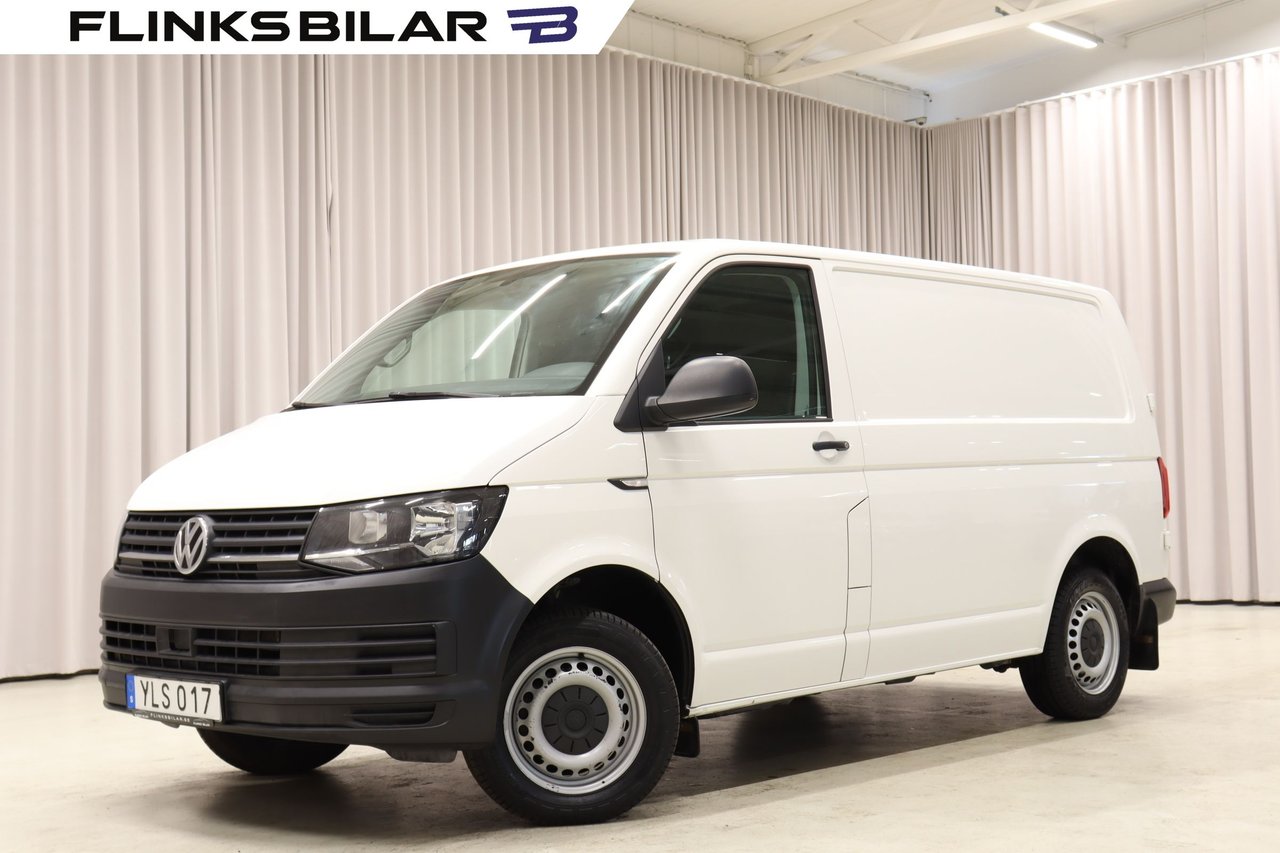 Volkswagen Transporter DSG 15...