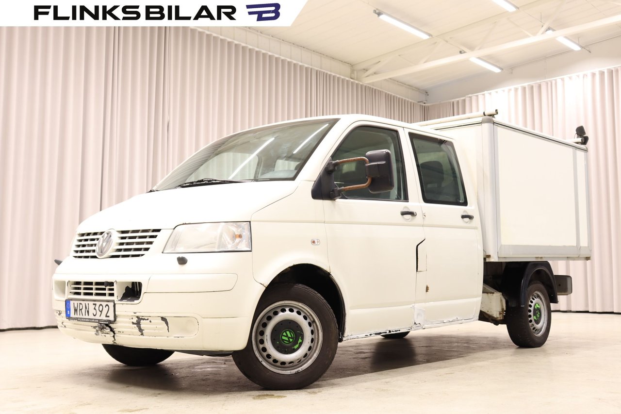 Volkswagen Transporter 2.5 TD...