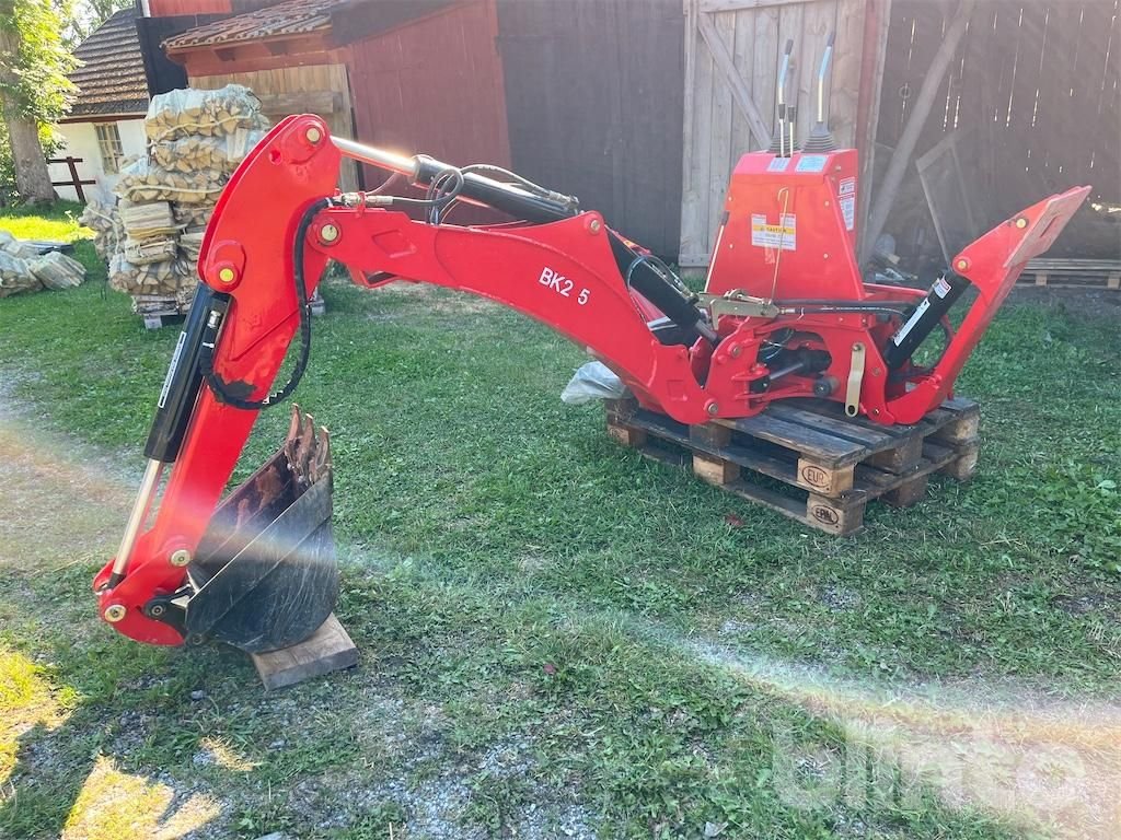 Grävarm P.Lindeberg BK125