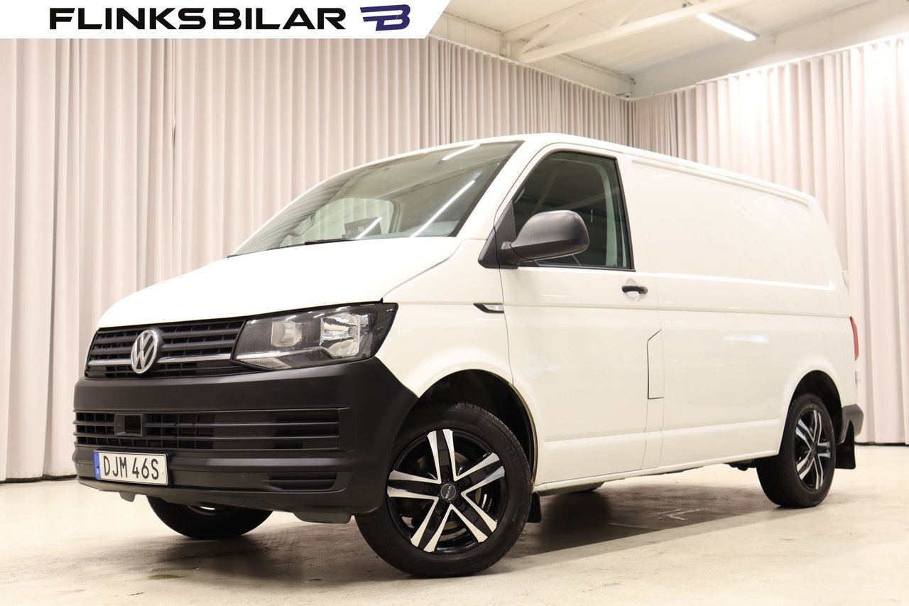 Volkswagen Transporter DSG 15...