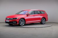Volkswagen Passat TDI 200 4M SC Executive R-Line Drag Värmar