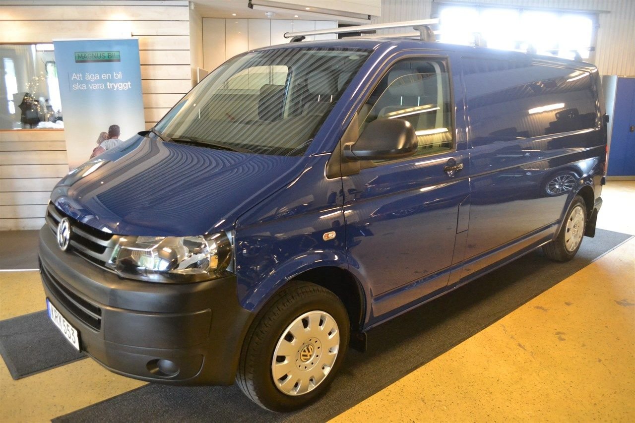 Volkswagen Transporter 2.0 TD...