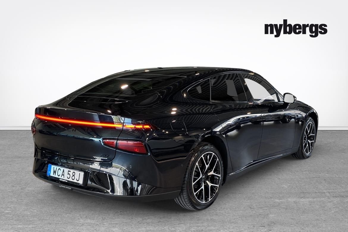 XPENG P7 Performance, 473hk, 2024