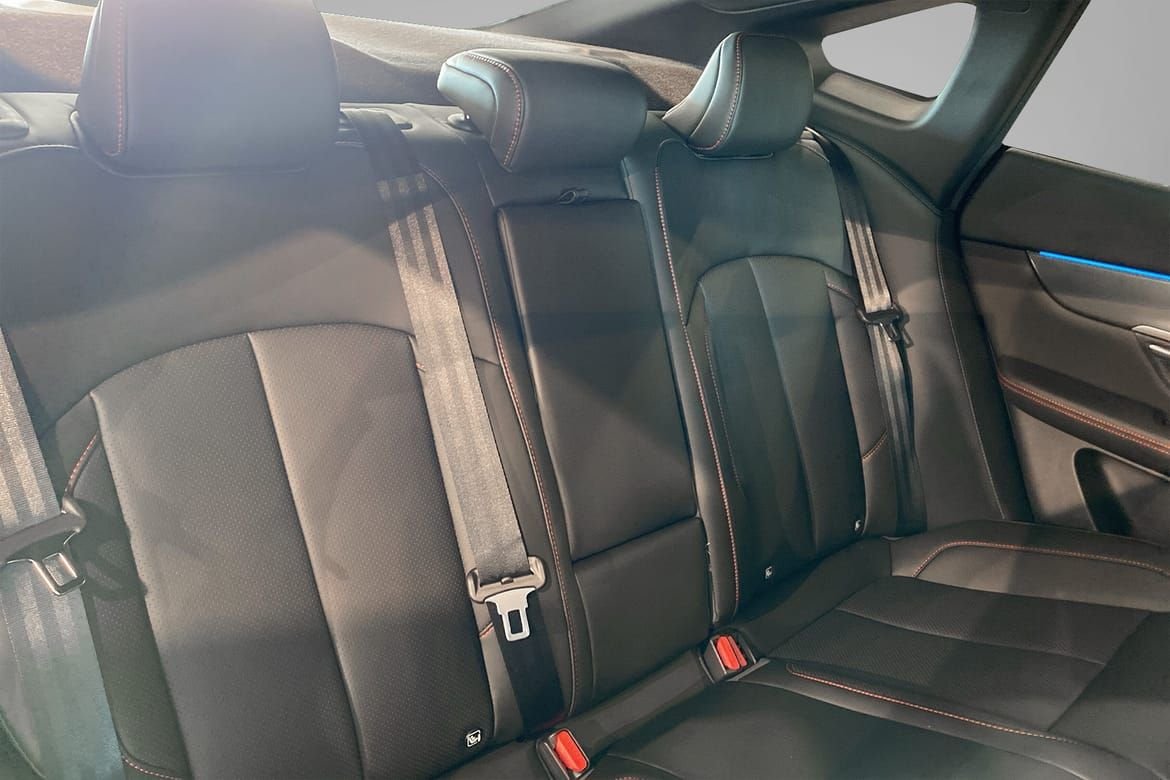 XPENG P7 Performance, 473hk, 2024