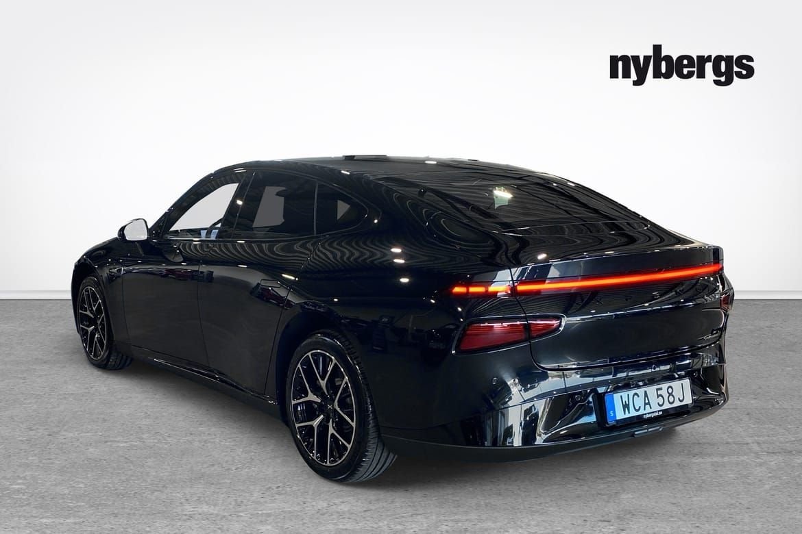 XPENG P7 Performance, 473hk, 2024