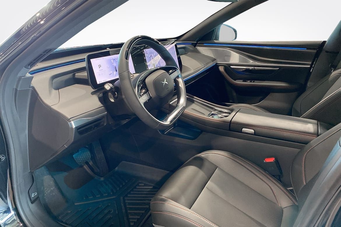 XPENG P7 Performance, 473hk, 2024