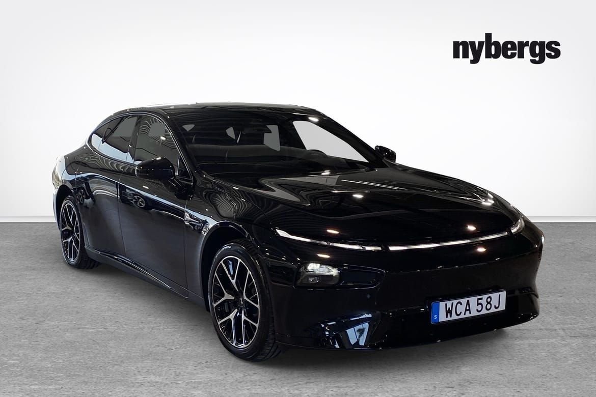 XPENG P7 Performance, 473hk, 2024