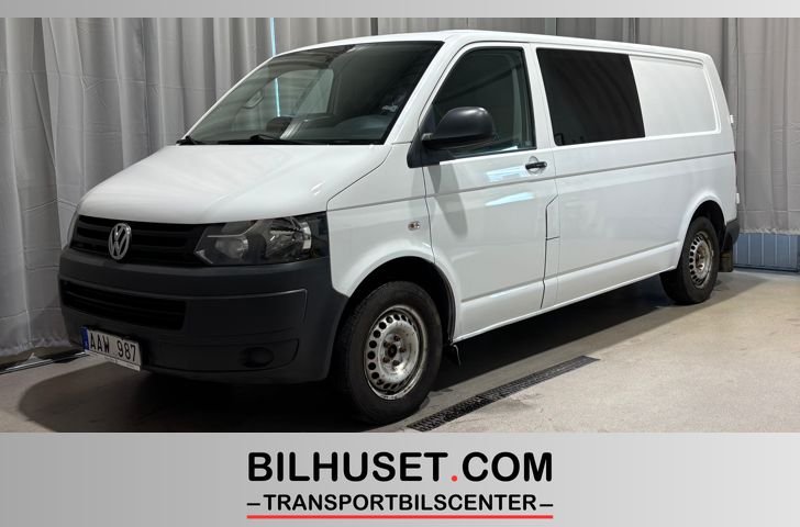 Volkswagen Transporter Kombi ...