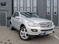 Mercedes-Benz ML 320 CDI 4MATIC 7G-Tronic | 820:-/mån