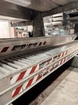 LASTRAMP I ALUMINIUM / ALUMINIUMSRAMP 6 ton / 2.5 meter