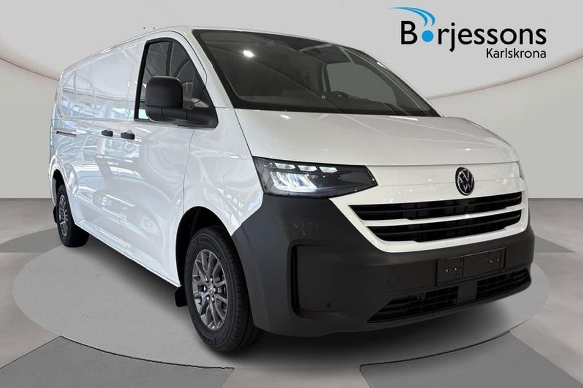 Volkswagen Transporter 2.0 TD...