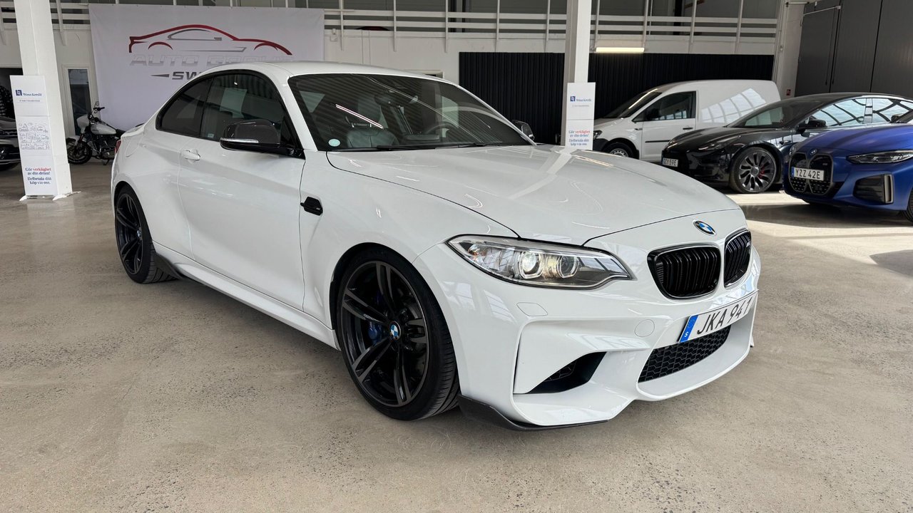 BMW M2 DCT M-Performance Sven...